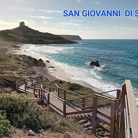 Appartamento Summer House Torre Grande
