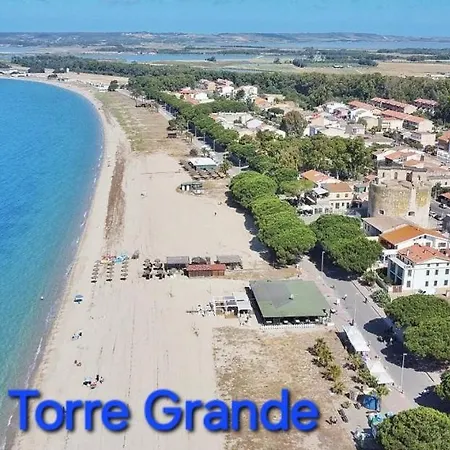 Summer House Lejlighed Torre Grande