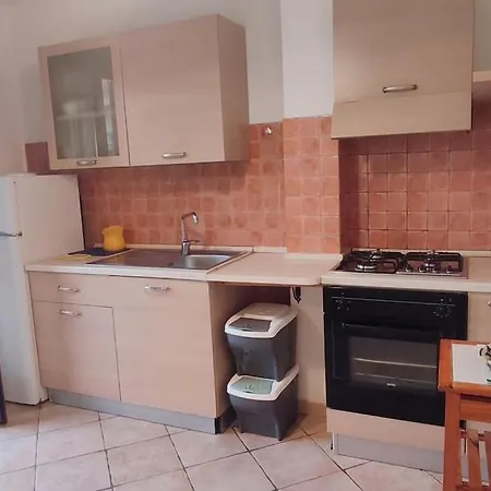 Summer House Apartment Torre Grande