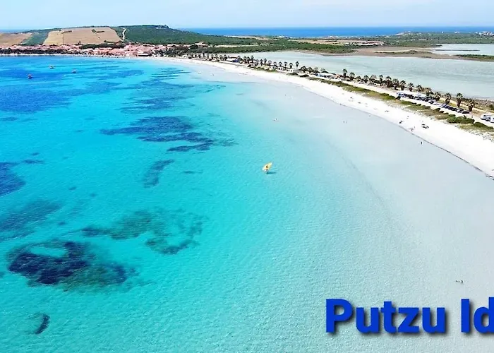 Summer House Apartman Torre Grande